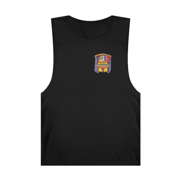 HarmonyGroove Unisex Barnard Tank