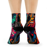 Melody Muse Crew Socks