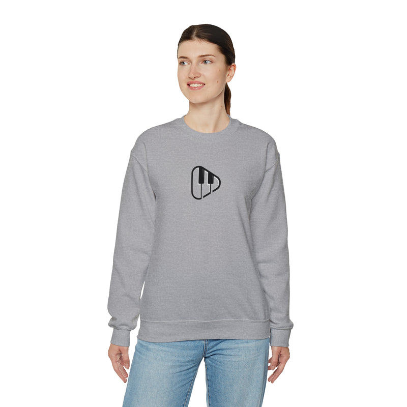 Harmony Haven Crewneck Sweatshirt