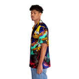 Groove Uplifting Hawaiian Shirt (AOP)