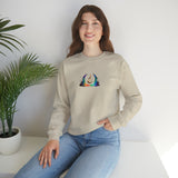 Sonic Serenity Crewneck Sweatshirt