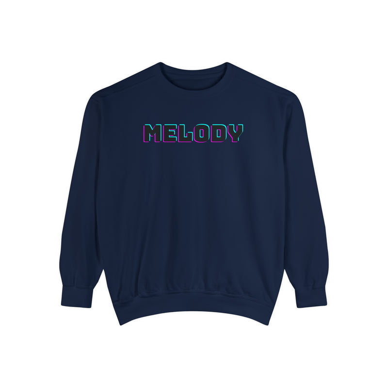 Radiant Harmony Dyed Sweatshirt