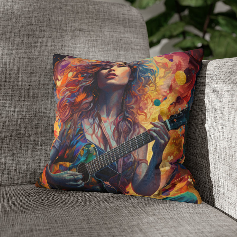 MuseVibe Square Pillow Sleeve