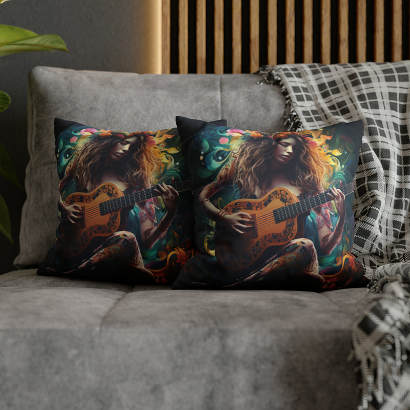 HarmonizeHearts Song Pillowcase