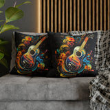 InspireGroove Square Pillowcase