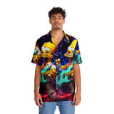 Groove Uplifting Hawaiian Shirt (AOP)