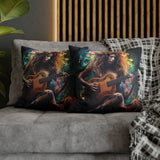 HarmonizeHearts Song Pillowcase