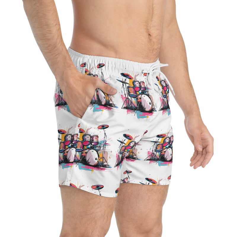 Allegro Ascent Harmony Swim Trunks (AOP)