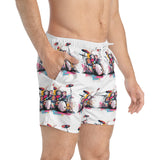 Allegro Ascent Harmony Swim Trunks (AOP)