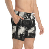 Melody Momentum Swim Trunks (AOP)