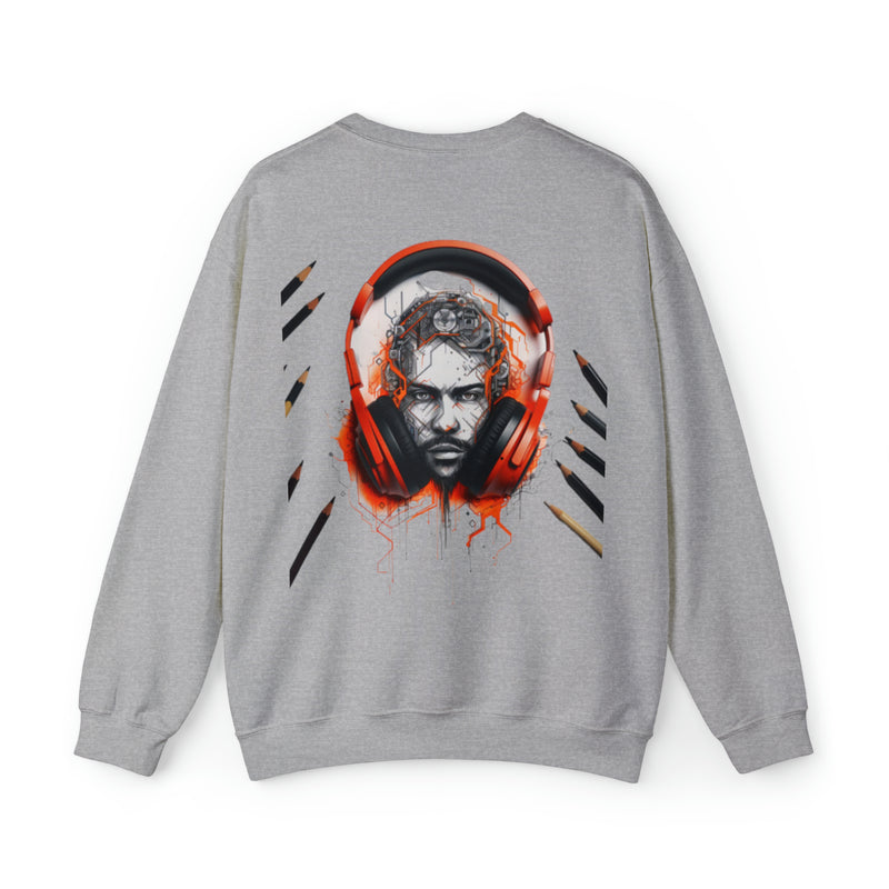 Pulse Serenade Crewneck Sweatshirt