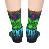 Muse Surge Mid-length Socks