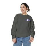 Rhythm Revival Soulful Garment-Dyed Sweatshirt