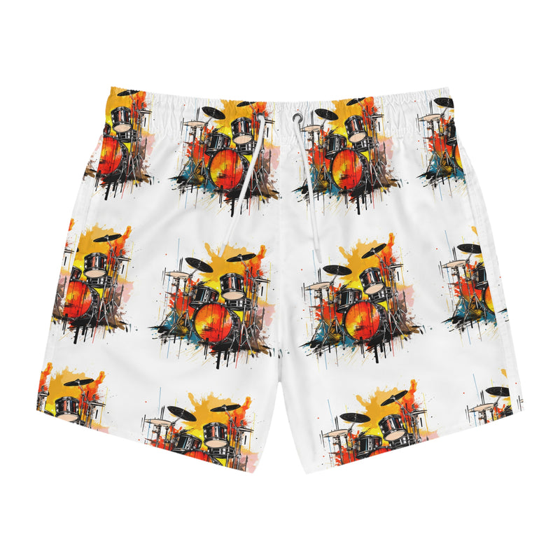 Vibrato Verve Sea Swim Trunks (AOP)