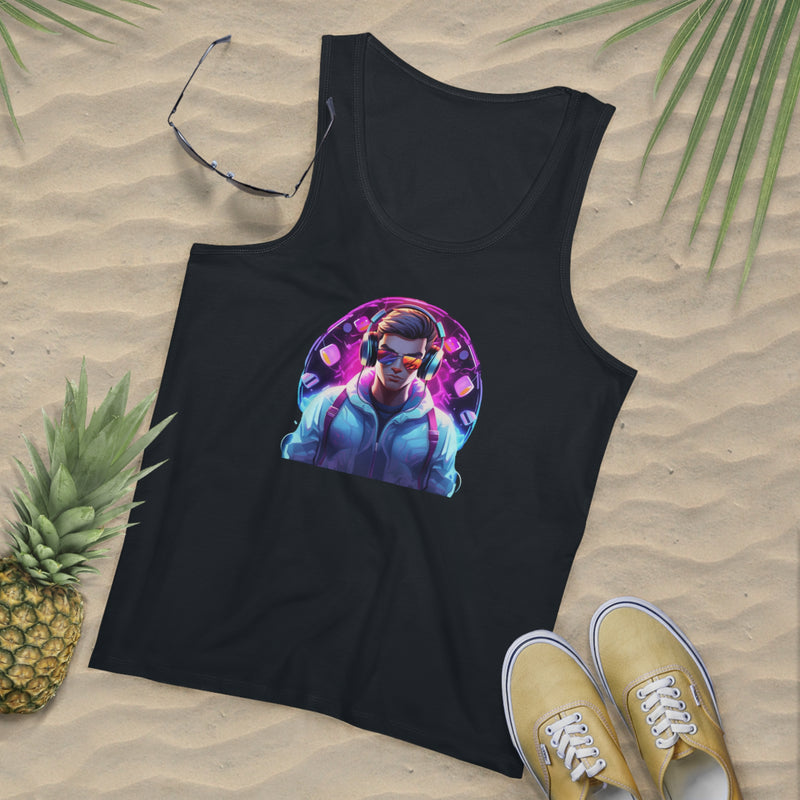 Groove Catalyst Singlet Tank Top