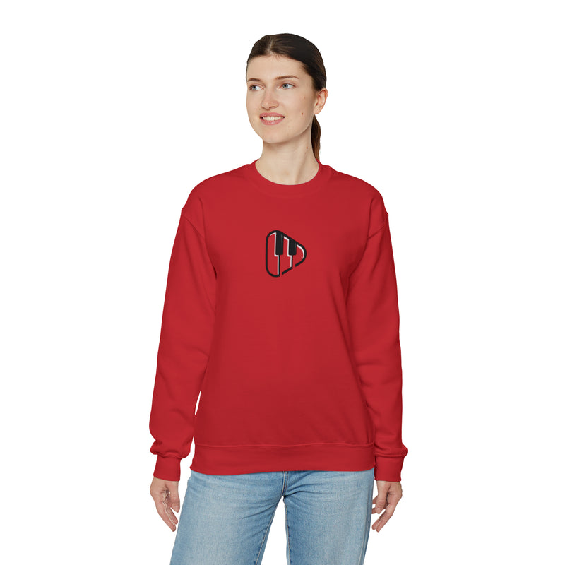 Harmony Haven Crewneck Sweatshirt