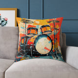 Resonance Renewal Music Pillow Spun Polyester