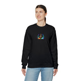 Sonic Serenity Crewneck Sweatshirt