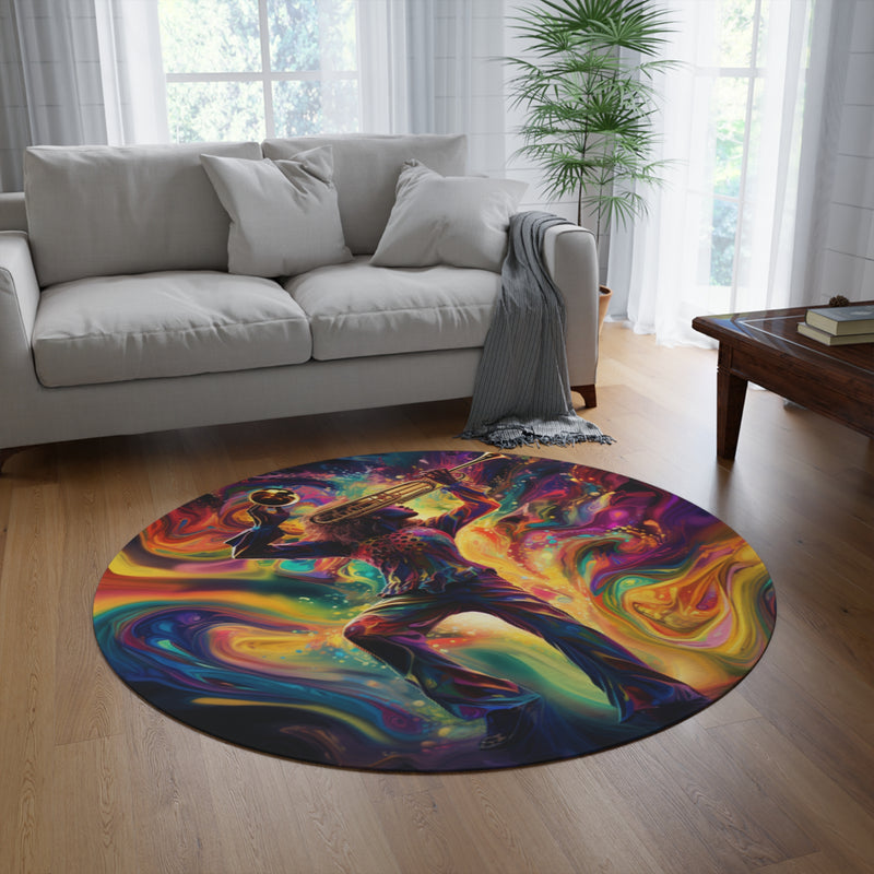 CircularHarmony Melody Rugs Collection