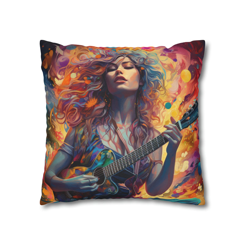 MuseVibe Square Pillow Sleeve