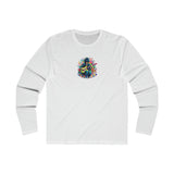 TuneThrive Men's Inspirational Rhythmic Crewneck