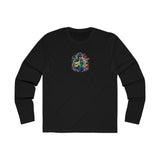 TuneThrive Men's Inspirational Rhythmic Crewneck