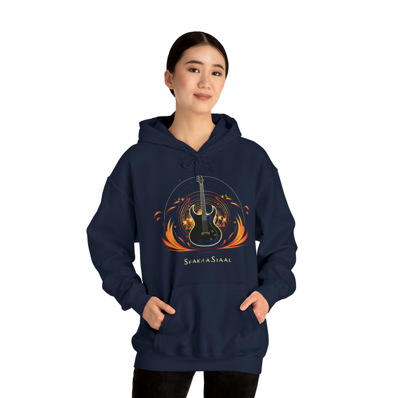 Energize Chord Groove Hoodie