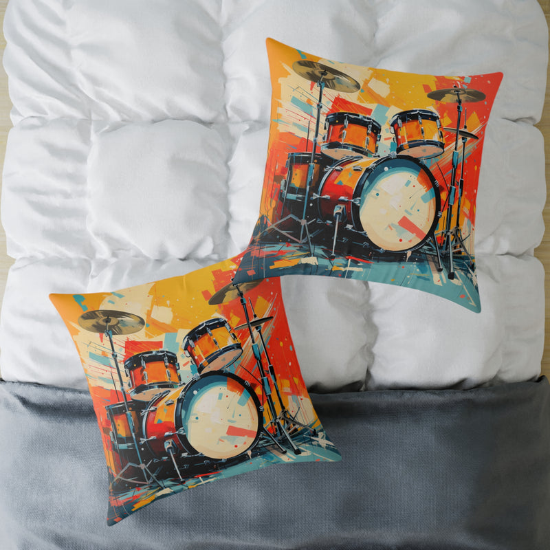 Resonance Renewal Music Pillow Spun Polyester