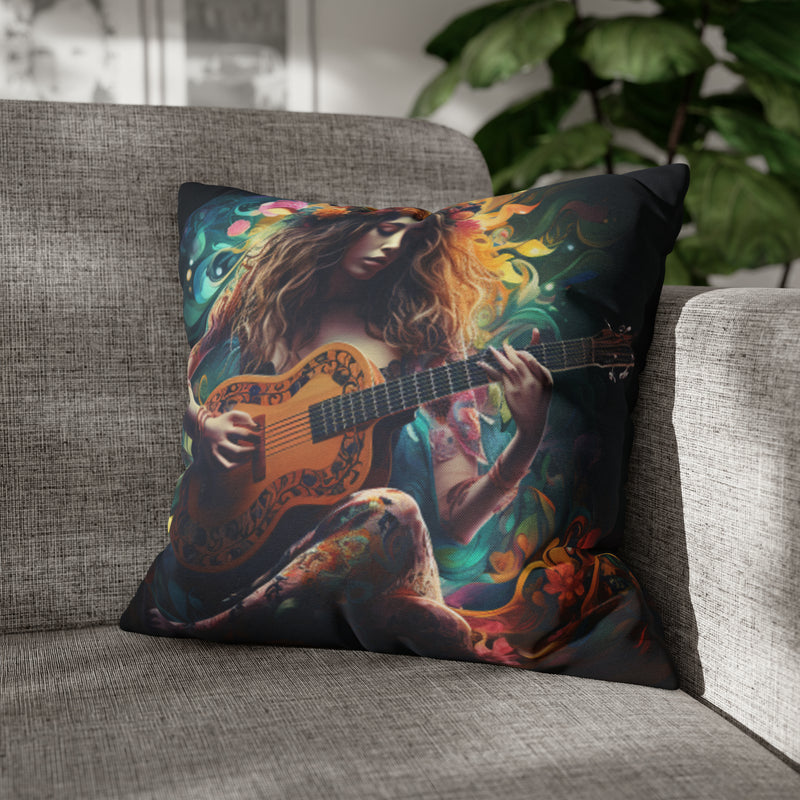 HarmonizeHearts Song Pillowcase