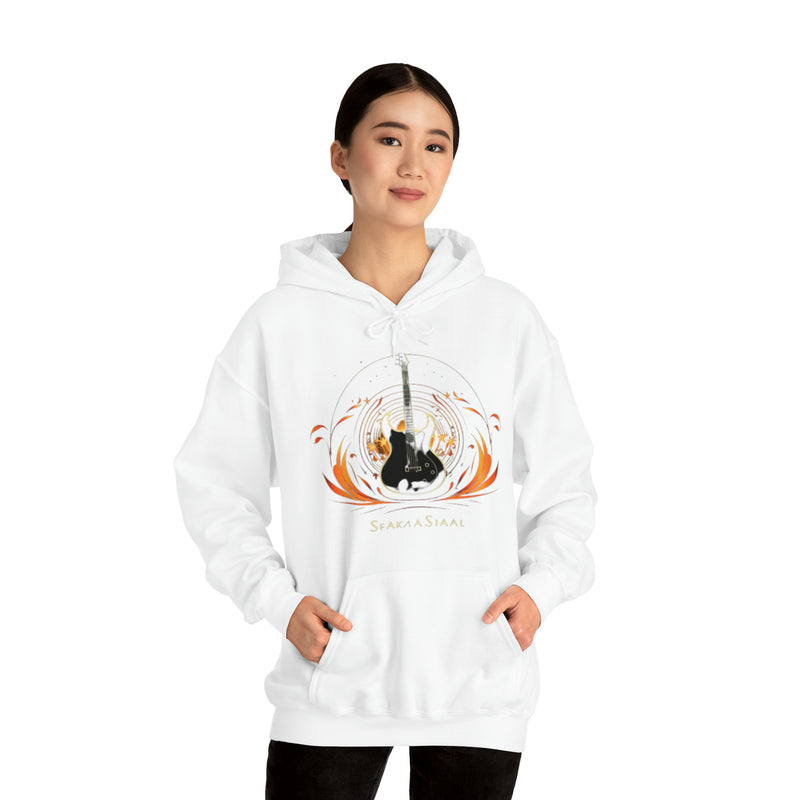 Energize Chord Groove Hoodie