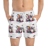 Allegro Ascent Harmony Swim Trunks (AOP)