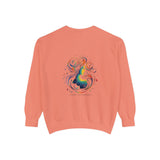 Radiant Harmony Dyed Sweatshirt