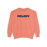 Radiant Harmony Dyed Sweatshirt