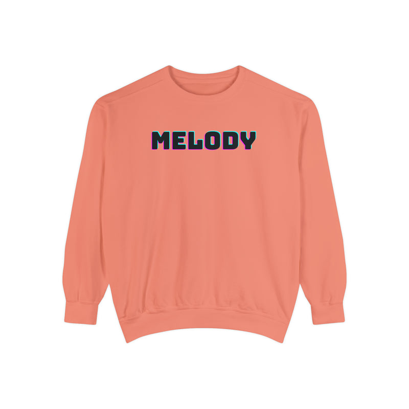 Radiant Harmony Dyed Sweatshirt