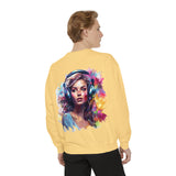 Echo Elation Dyed Sweatshirt