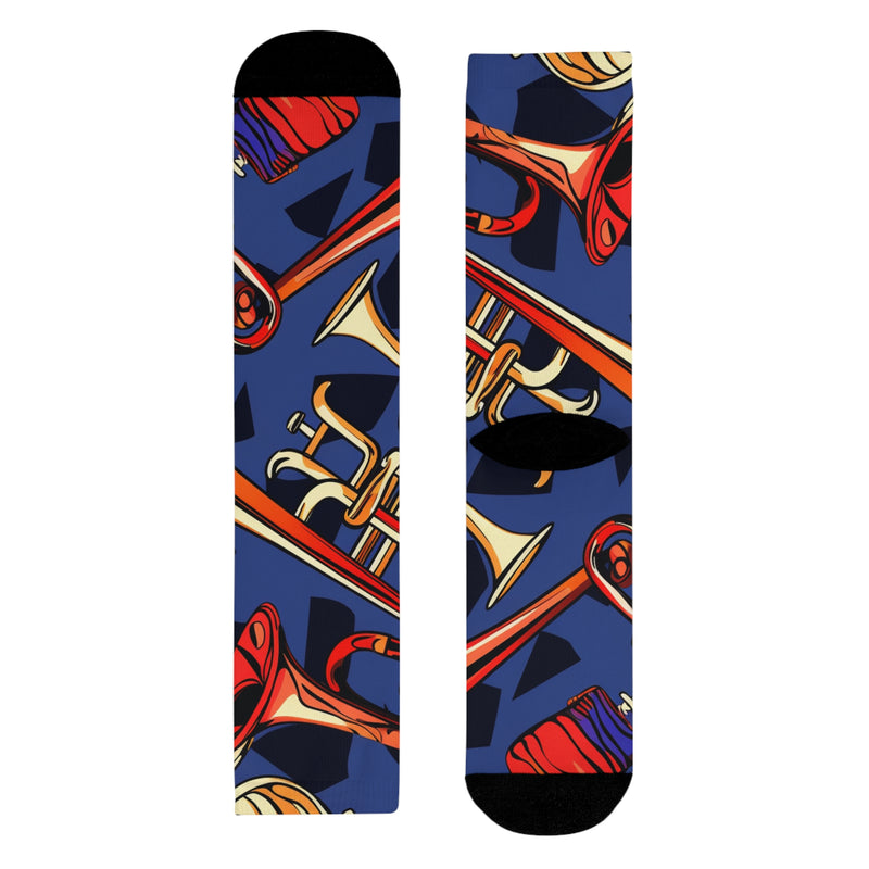 Tune Triumph Sublimation Crew Socks (EU)