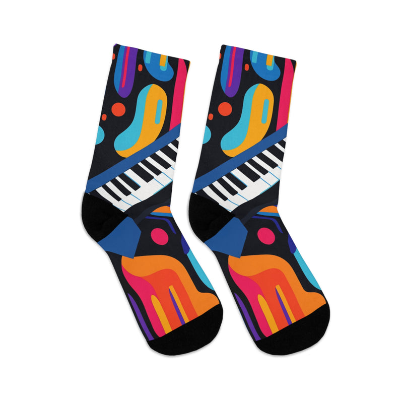 Beat Resurgence Sublimation Crew Socks