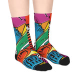 Tempo Uplift Mid-length Socks