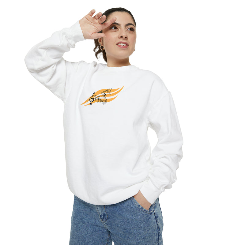 Serenade Spirit Harmony Dyes Sweatshirt