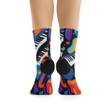 Beat Resurgence Sublimation Crew Socks