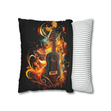 Melodic Bliss Pillowcase