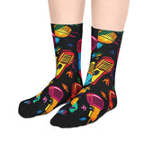 Groove Inspire Mid-length Socks