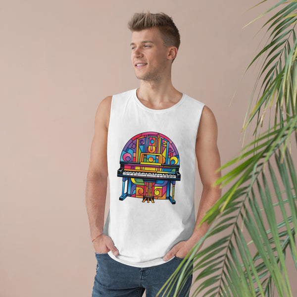 UpliftedHarmony Unisex Barnard Tank