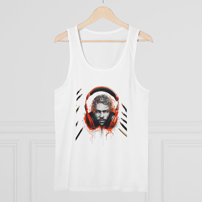 Tempo Blaze Specter Tank Top