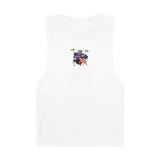 CrescendoVibe Unisex Barnard Tank