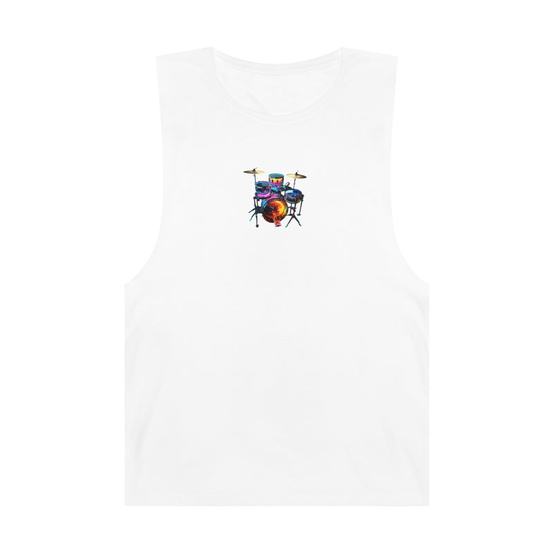 CrescendoVibe Unisex Barnard Tank