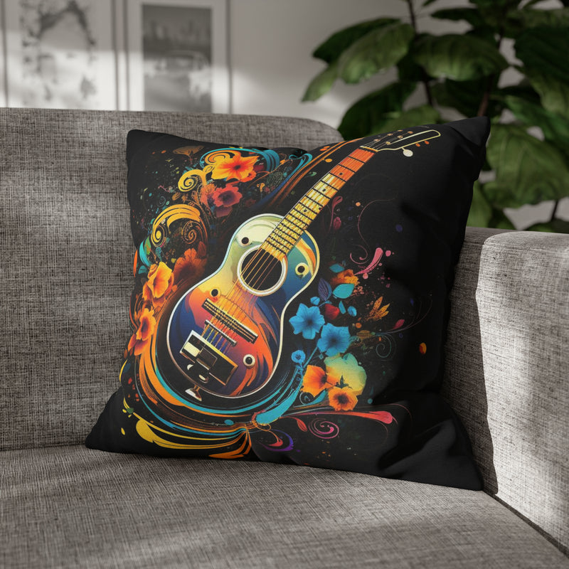 InspireGroove Square Pillowcase