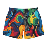 Serenade Splash Swim Trunks (AOP)