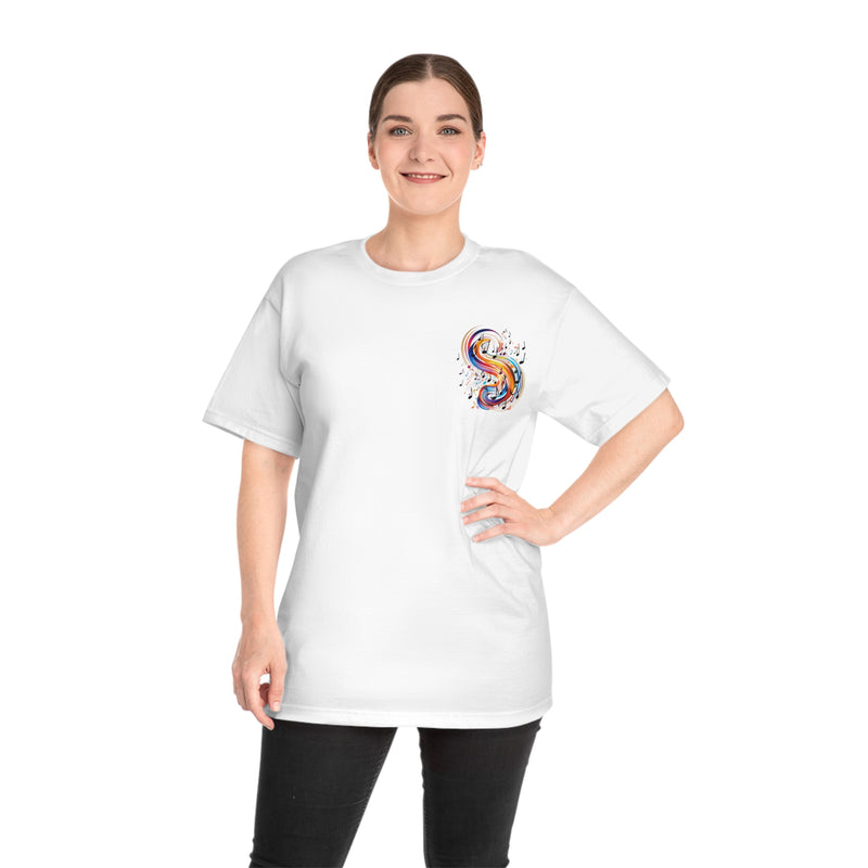 RhythmResilience Hammer Harmony Tee