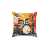 Resonance Renewal Music Pillow Spun Polyester